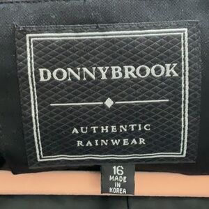 Donnybrook Rain Coat